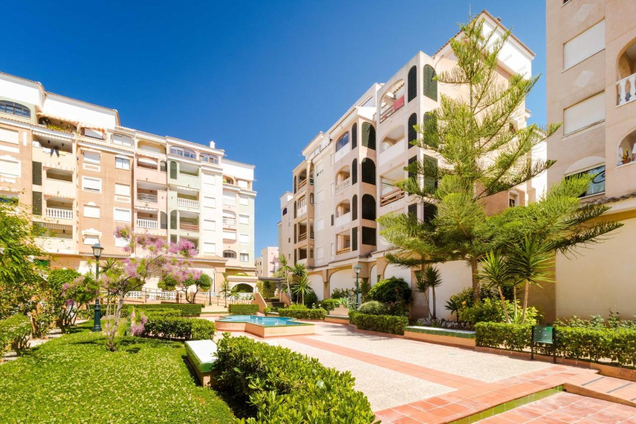 Espanatour Marijona Torrevieja Exterior photo