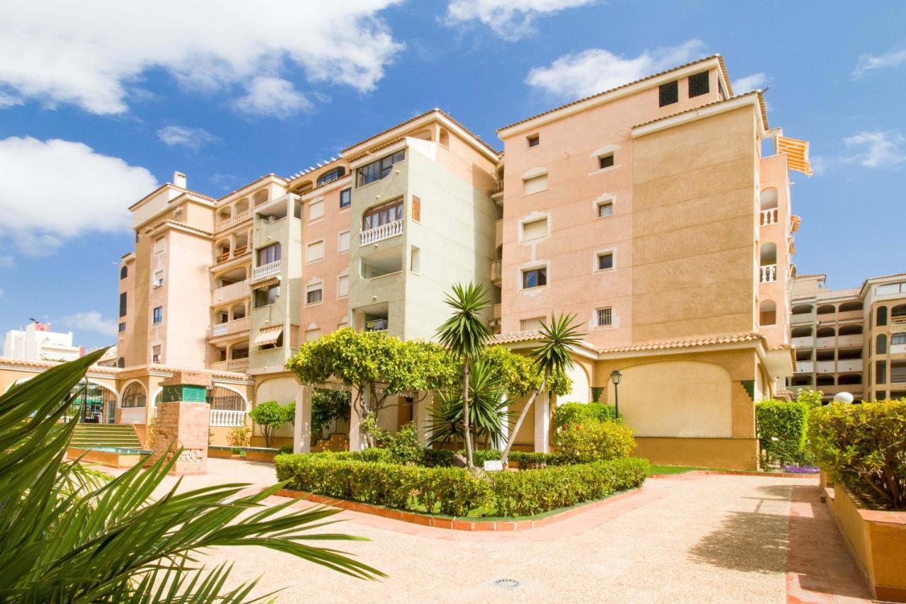 Espanatour Marijona Torrevieja Exterior photo
